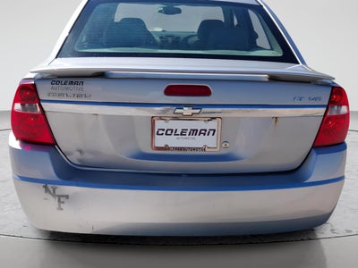 2007 Chevrolet Malibu LT w/2LT
