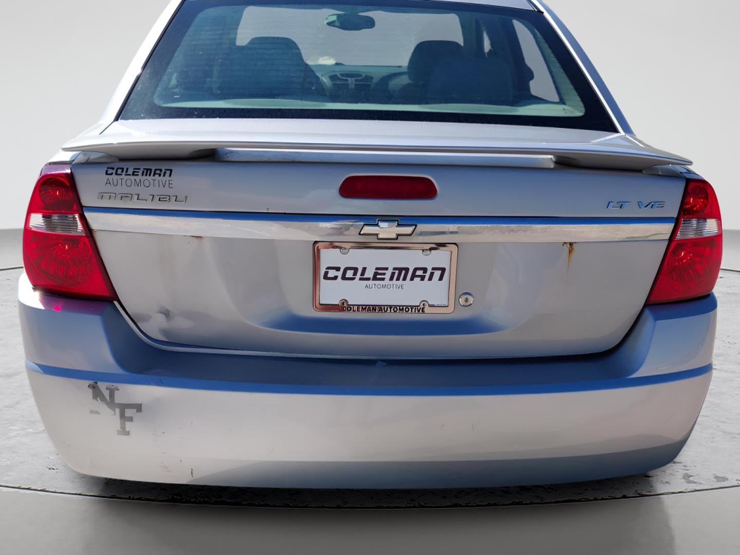 2007 Chevrolet Malibu LT w/2LT