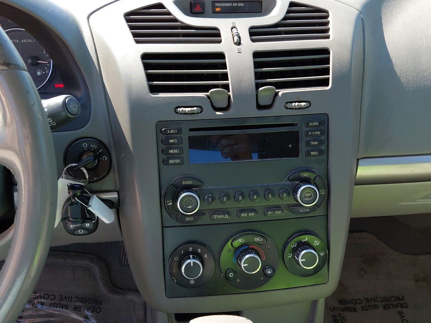 2007 Chevrolet Malibu LT w/2LT