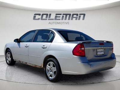2007 Chevrolet Malibu LT w/2LT