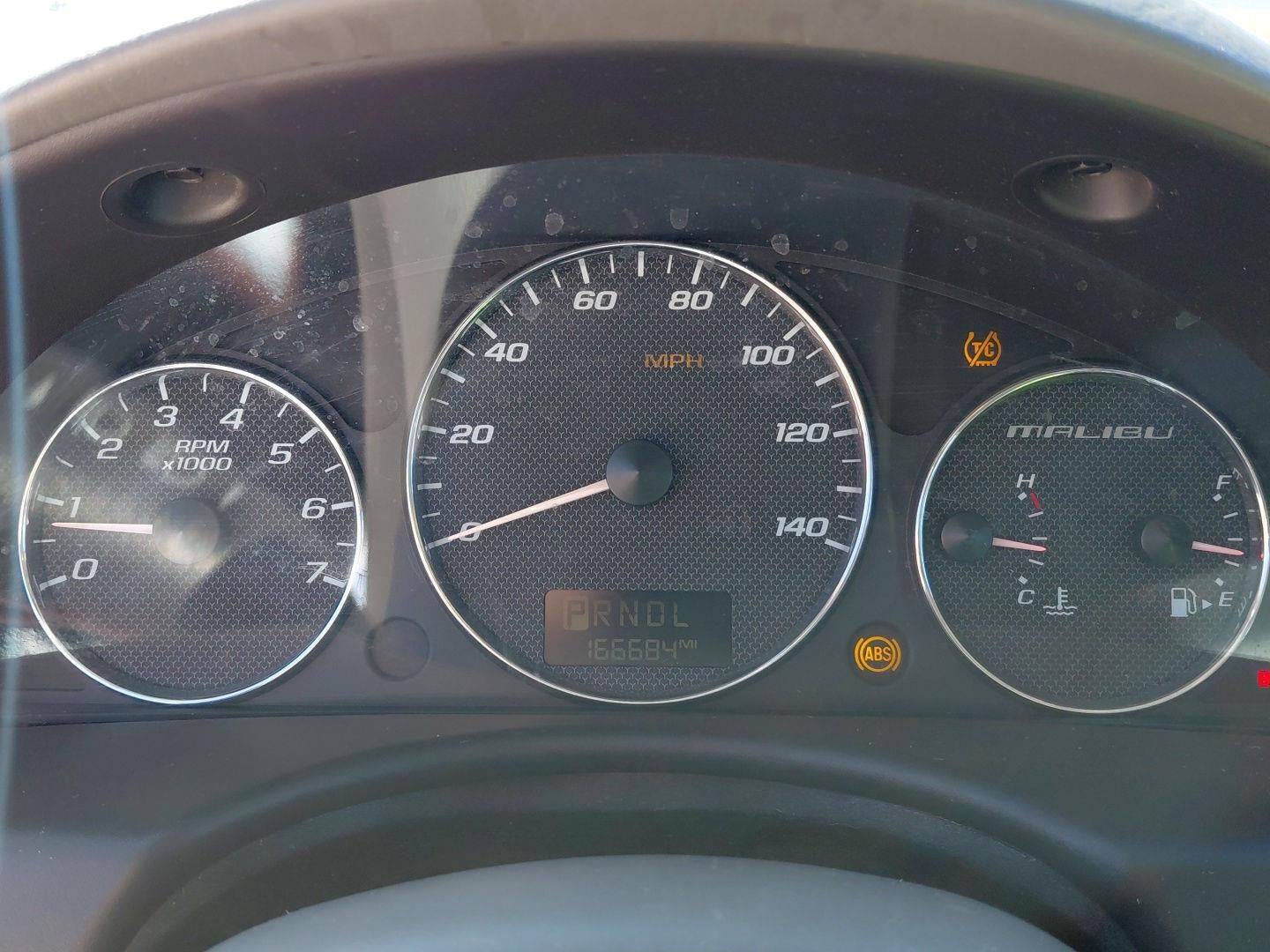 2007 Chevrolet Malibu LT w/2LT