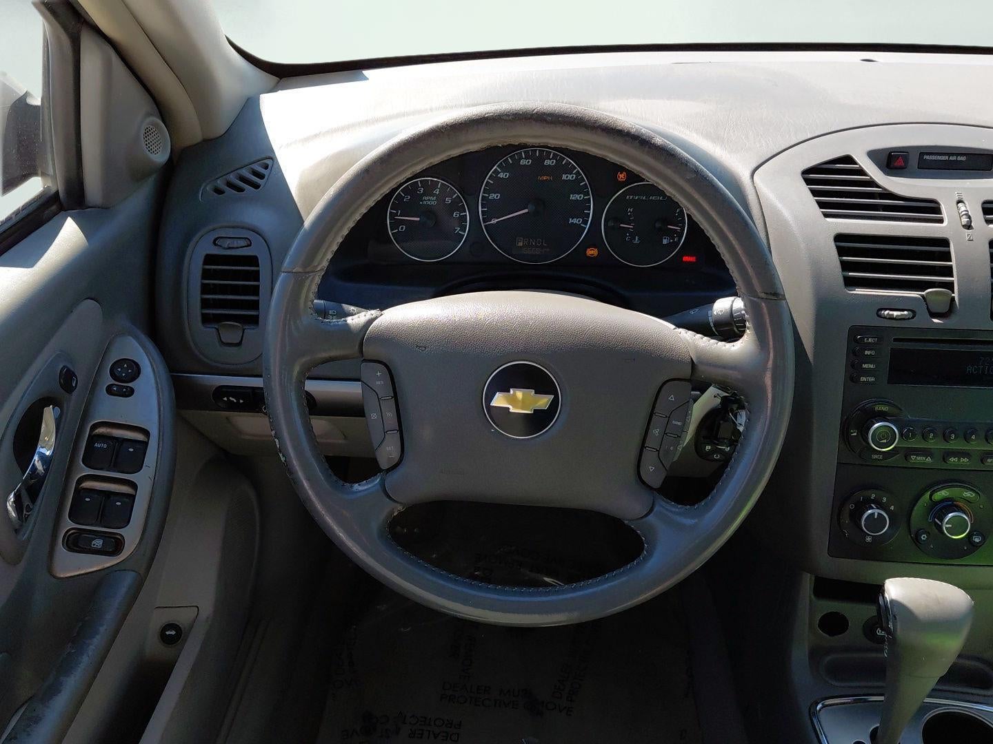 2007 Chevrolet Malibu LT w/2LT