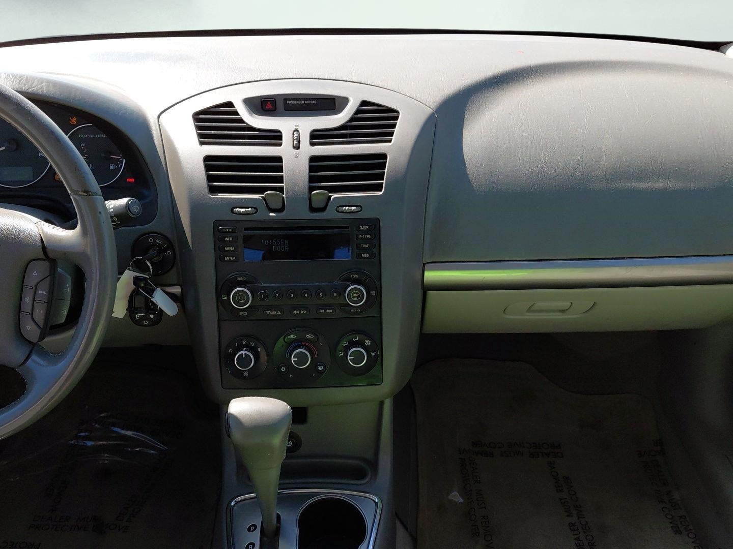 2007 Chevrolet Malibu LT w/2LT