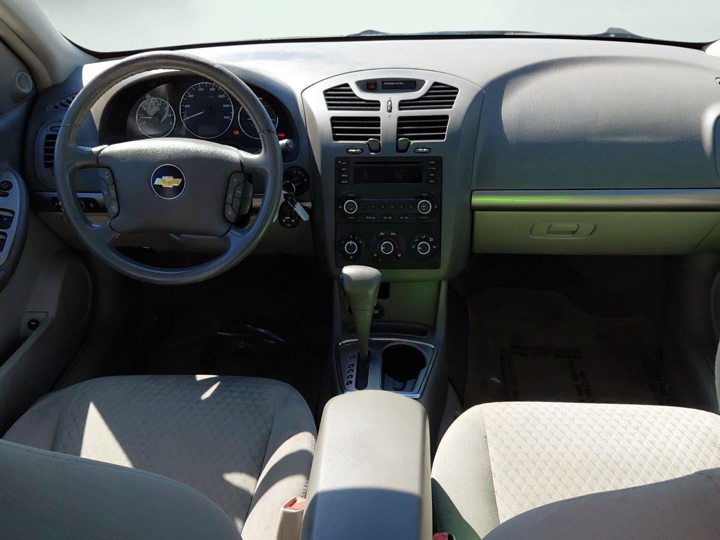 2007 Chevrolet Malibu LT w/2LT