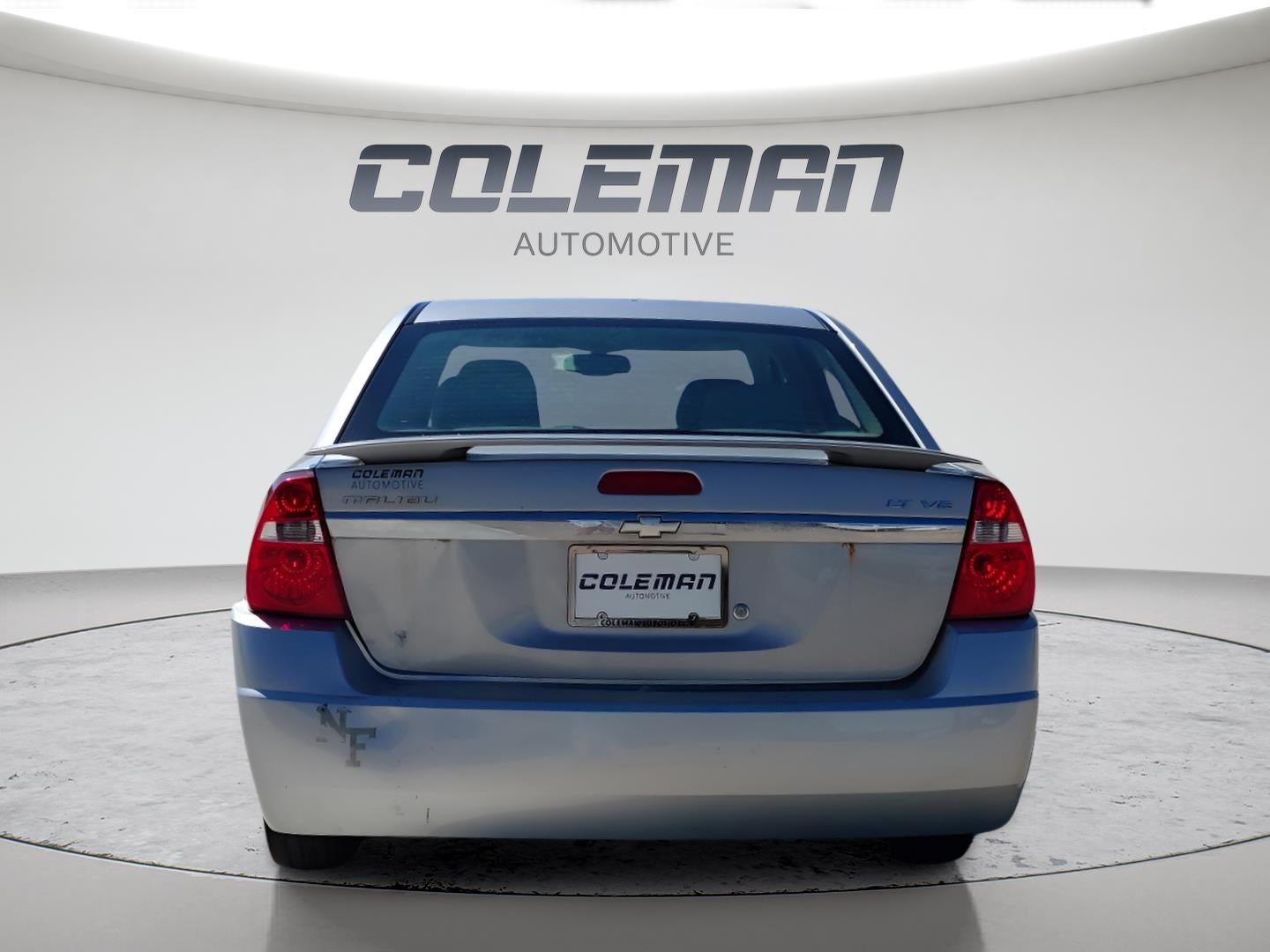 2007 Chevrolet Malibu LT w/2LT