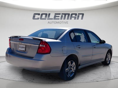 2007 Chevrolet Malibu LT w/2LT