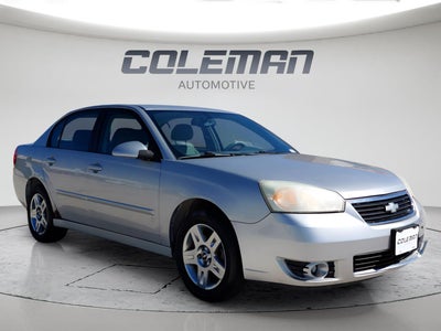 2007 Chevrolet Malibu LT w/2LT