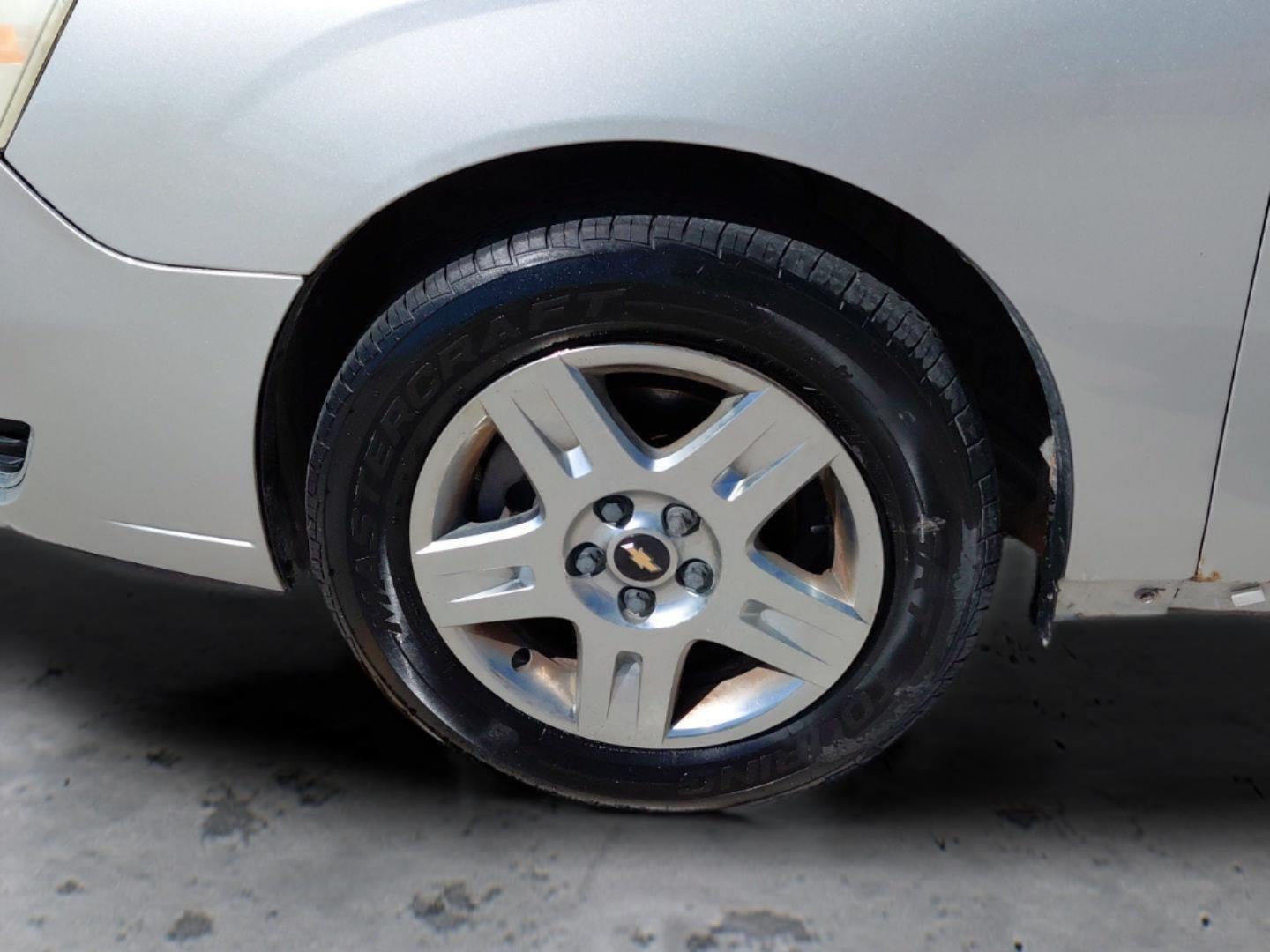 2007 Chevrolet Malibu LT w/2LT