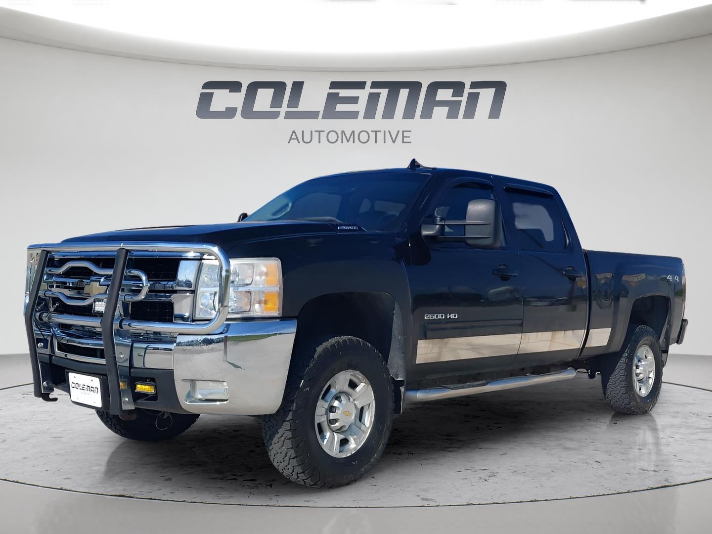 2010 Chevrolet Silverado 2500Hd LTZ