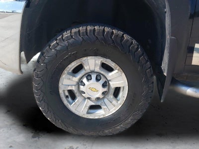 2010 Chevrolet Silverado 2500Hd LTZ