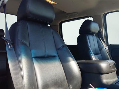 2010 Chevrolet Silverado 2500Hd LTZ