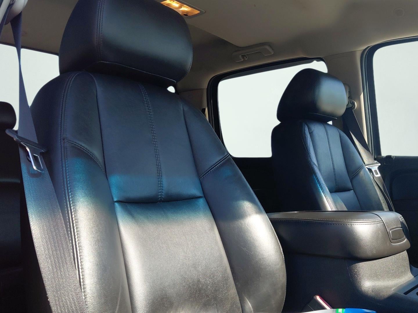 2010 Chevrolet Silverado 2500Hd LTZ