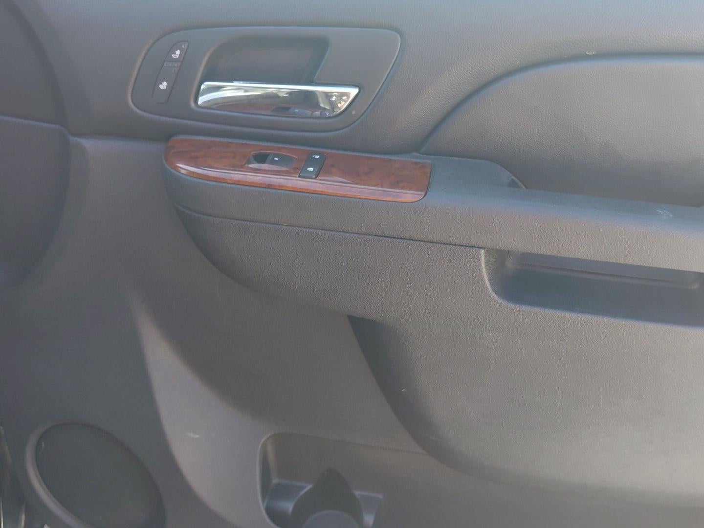 2010 Chevrolet Silverado 2500Hd LTZ