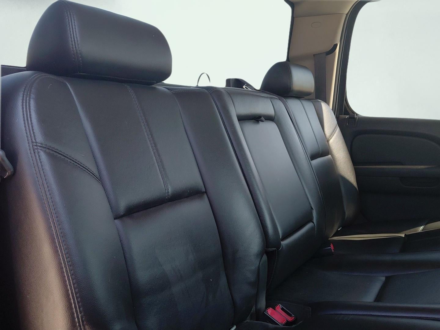 2010 Chevrolet Silverado 2500Hd LTZ