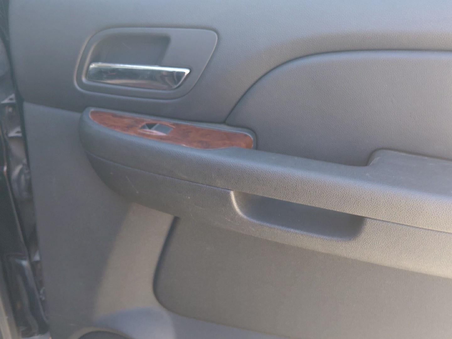 2010 Chevrolet Silverado 2500Hd LTZ
