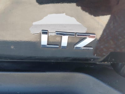 2010 Chevrolet Silverado 2500Hd LTZ