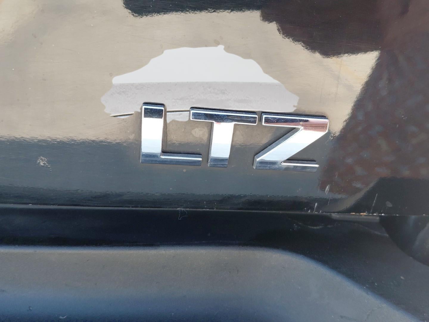 2010 Chevrolet Silverado 2500Hd LTZ