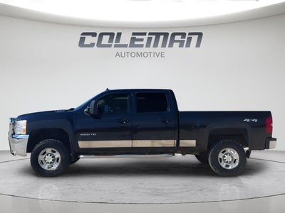 2010 Chevrolet Silverado 2500Hd LTZ
