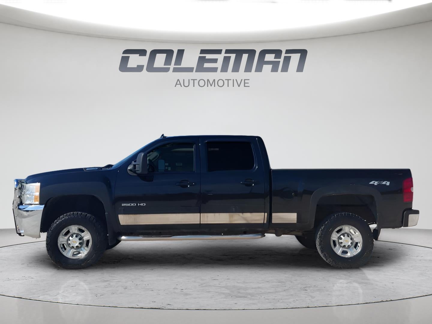 2010 Chevrolet Silverado 2500Hd LTZ