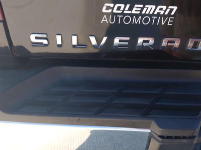 2010 Chevrolet Silverado 2500Hd LTZ