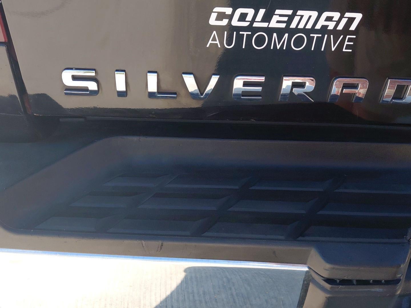 2010 Chevrolet Silverado 2500Hd LTZ