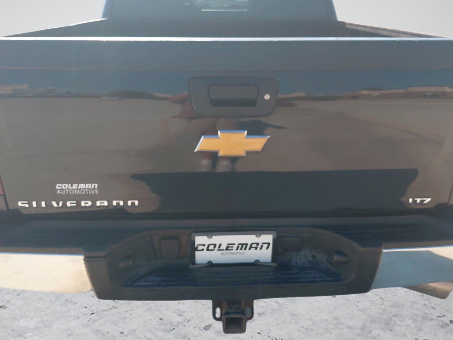 2010 Chevrolet Silverado 2500Hd LTZ