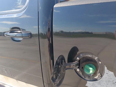 2010 Chevrolet Silverado 2500Hd LTZ