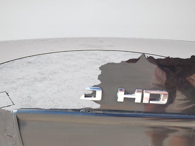 2010 Chevrolet Silverado 2500Hd LTZ