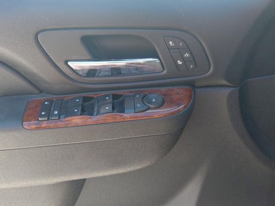 2010 Chevrolet Silverado 2500Hd LTZ