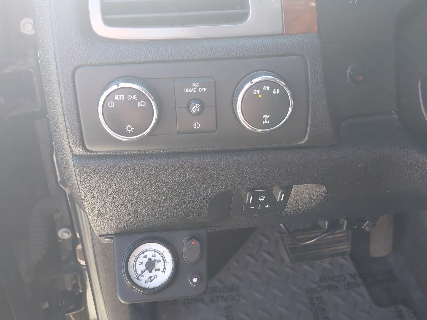 2010 Chevrolet Silverado 2500Hd LTZ