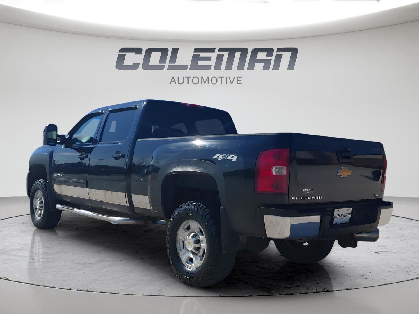 2010 Chevrolet Silverado 2500Hd LTZ