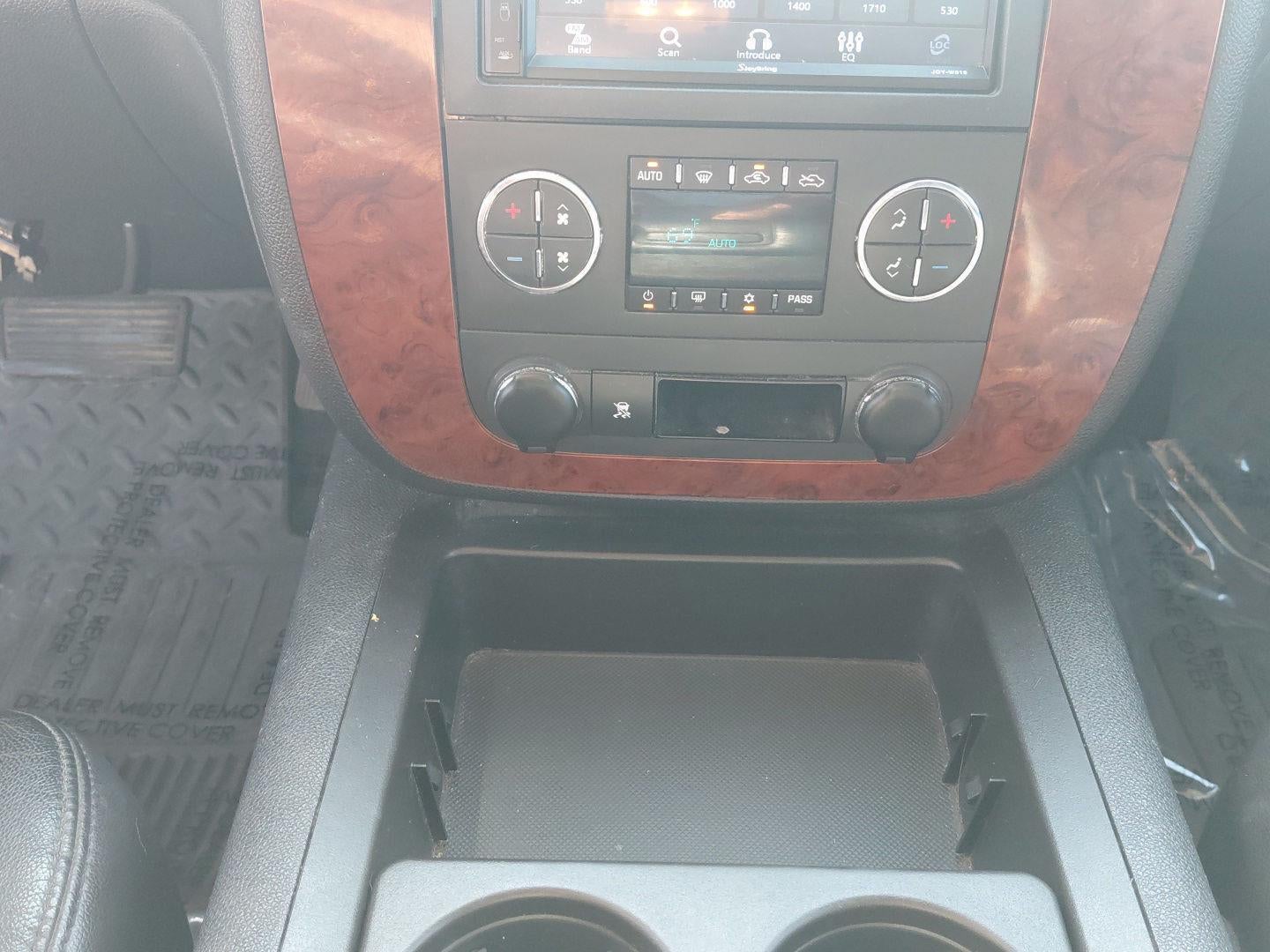 2010 Chevrolet Silverado 2500Hd LTZ