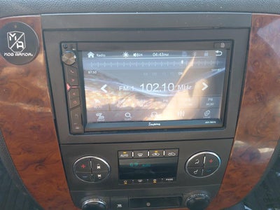 2010 Chevrolet Silverado 2500Hd LTZ
