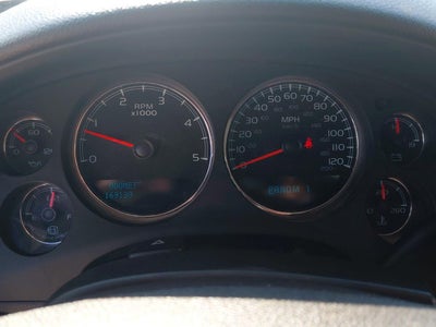 2010 Chevrolet Silverado 2500Hd LTZ