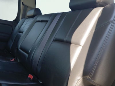 2010 Chevrolet Silverado 2500Hd LTZ
