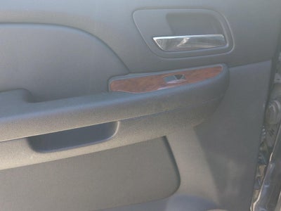 2010 Chevrolet Silverado 2500Hd LTZ