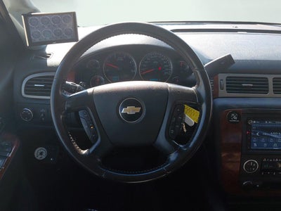 2010 Chevrolet Silverado 2500Hd LTZ