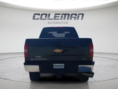 2010 Chevrolet Silverado 2500Hd LTZ