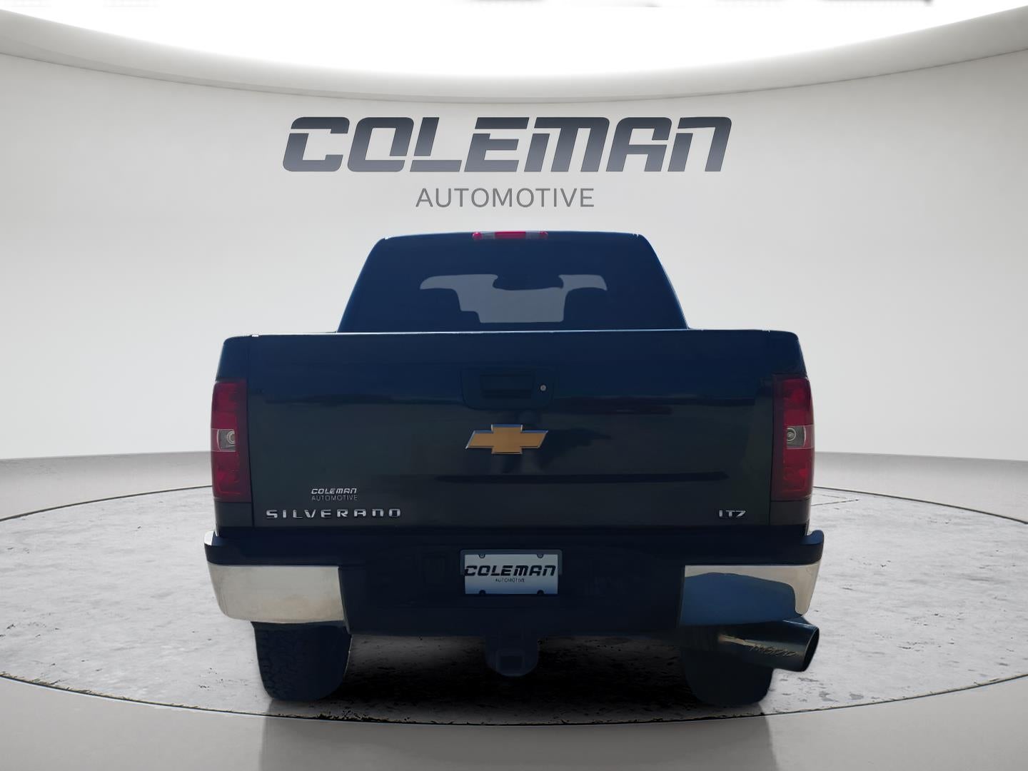 2010 Chevrolet Silverado 2500Hd LTZ