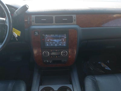 2010 Chevrolet Silverado 2500Hd LTZ