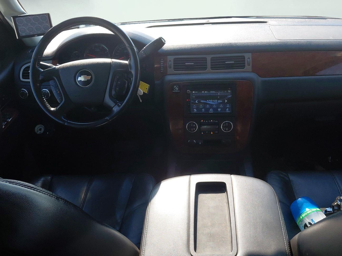 2010 Chevrolet Silverado 2500Hd LTZ