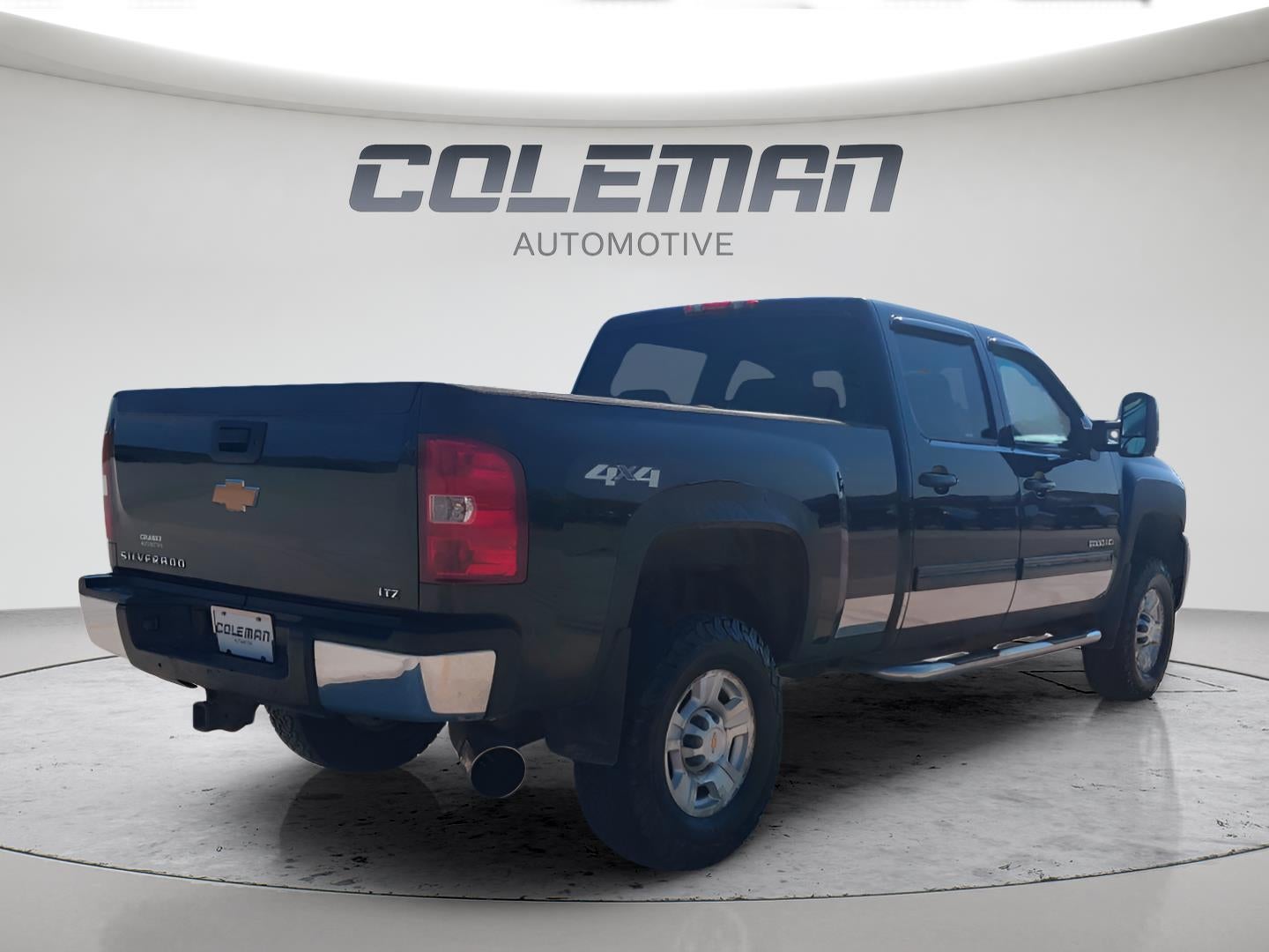 2010 Chevrolet Silverado 2500Hd LTZ