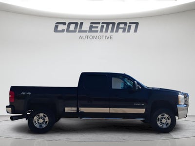 2010 Chevrolet Silverado 2500Hd LTZ
