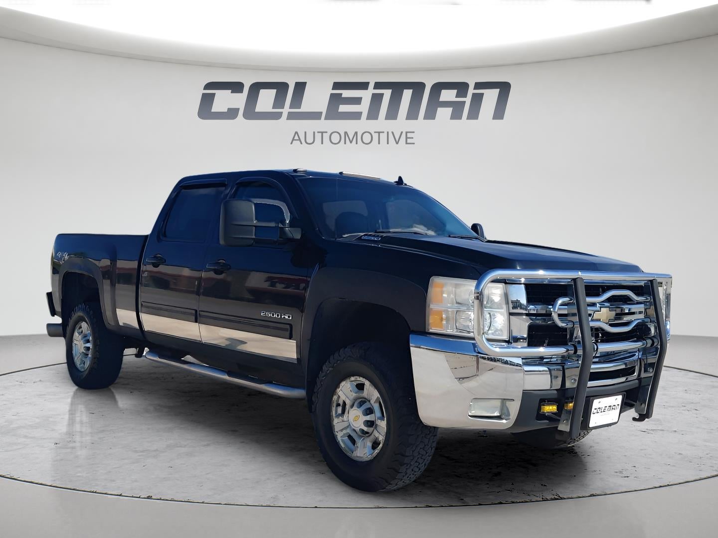 2010 Chevrolet Silverado 2500Hd LTZ