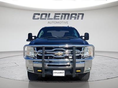 2010 Chevrolet Silverado 2500Hd LTZ