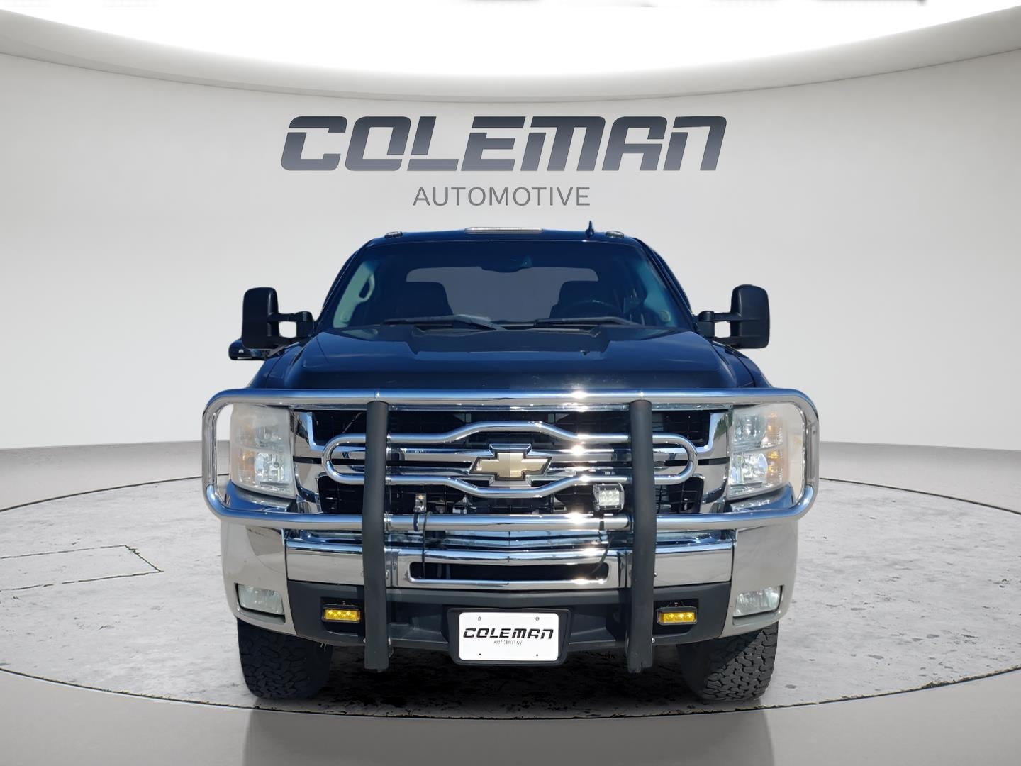 2010 Chevrolet Silverado 2500Hd LTZ