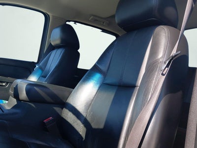 2010 Chevrolet Silverado 2500Hd LTZ