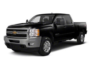 2010 Chevrolet Silverado 2500Hd LTZ