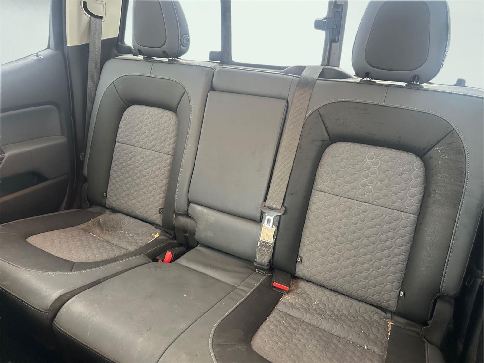 2019 Chevrolet Colorado 4WD Z71