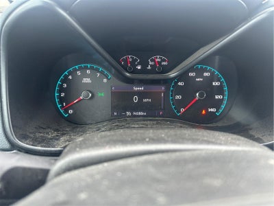 2019 Chevrolet Colorado 4WD Z71